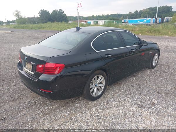 2015 BMW 528I — I4