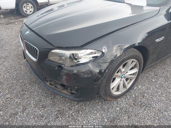 2015 BMW 528I — I6