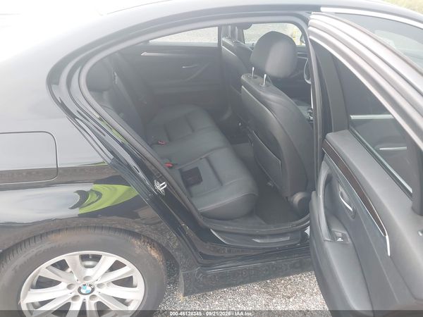 2015 BMW 528I — I8