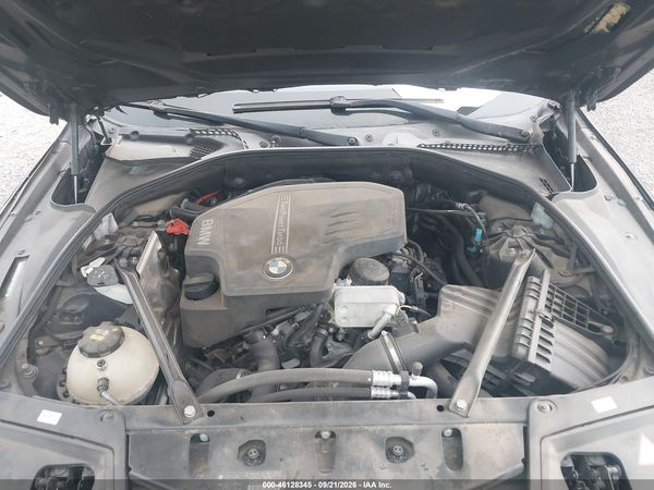 2015 BMW 528I — I10