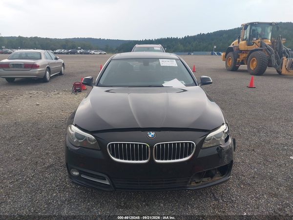 2015 BMW 528I — I115