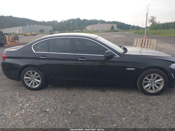 2015 BMW 528I — I116