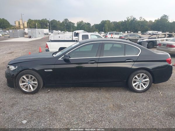 2015 BMW 528I — I117