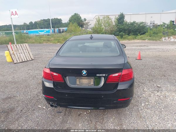 2015 BMW 528I — I119
