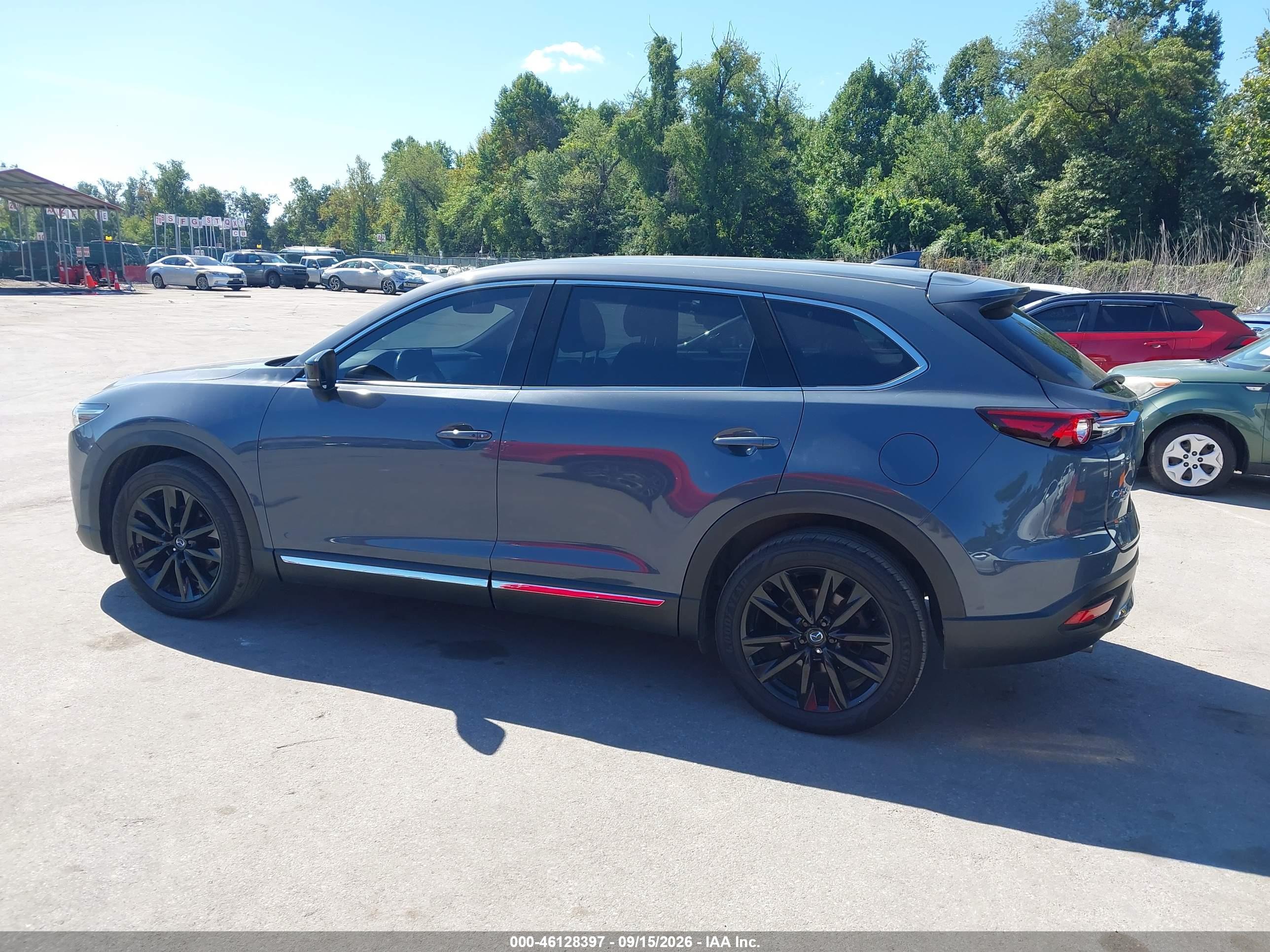 2023 MAZDA CX-9 CARBON EDITION