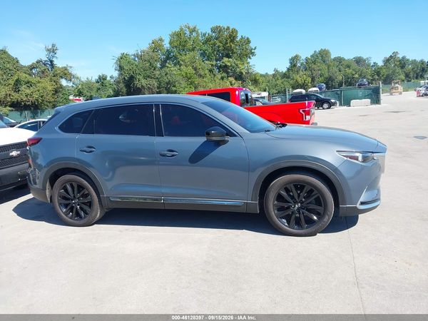 2023 MAZDA CX-9 CARBON EDITION