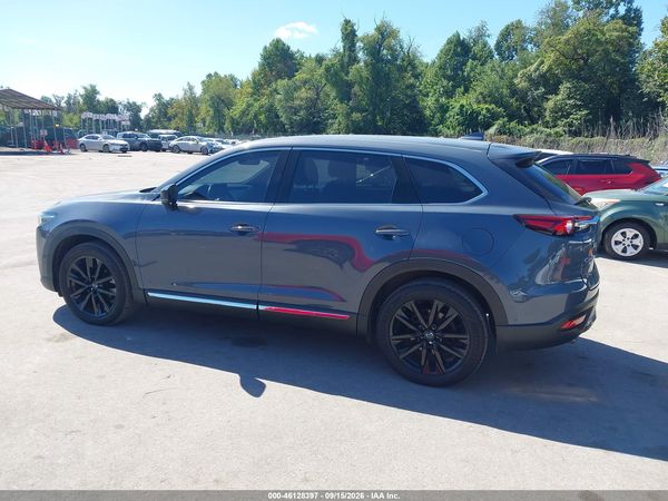 2023 MAZDA CX-9
