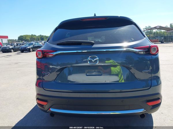2023 MAZDA CX-9 CARBON EDITION