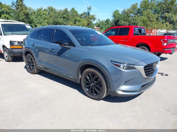 2023 MAZDA CX-9 CARBON EDITION