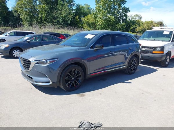 2023 MAZDA CX-9 CARBON EDITION