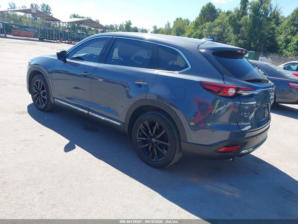 2023 MAZDA CX-9 CARBON EDITION