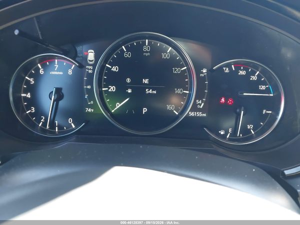 2023 MAZDA CX-9 CARBON EDITION