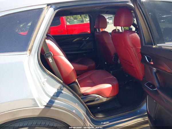 2023 MAZDA CX-9 CARBON EDITION