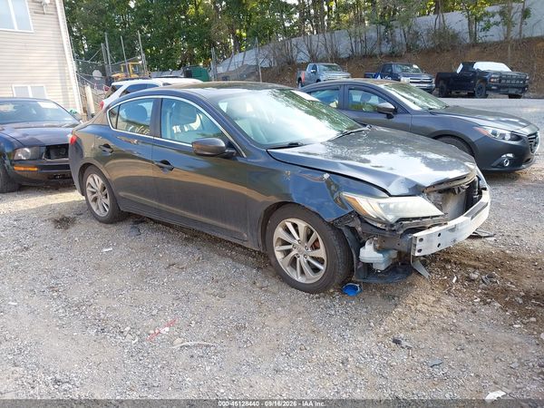2016 ACURA ILX — I1