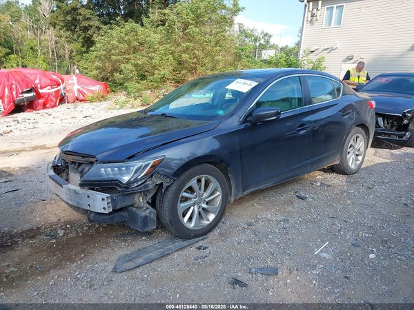 2016 ACURA ILX — I2