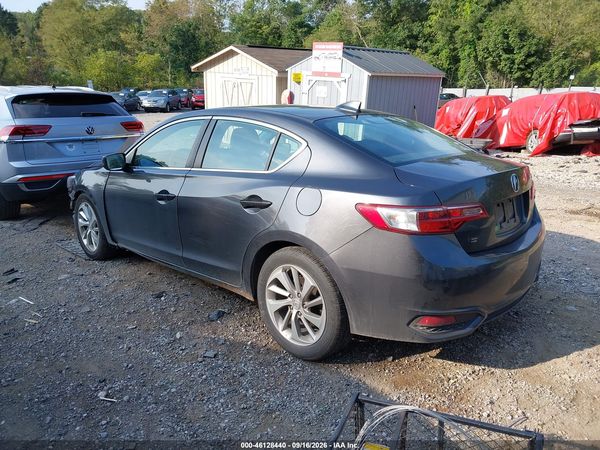 2016 ACURA ILX — I3