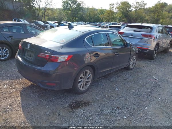 2016 ACURA ILX — I4