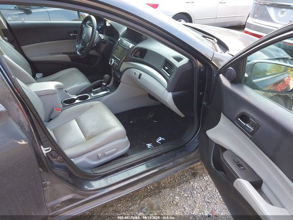 2016 ACURA ILX — I5
