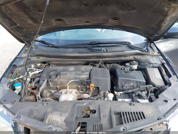 2016 ACURA ILX — I10