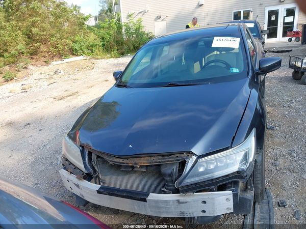 2016 ACURA ILX — I115