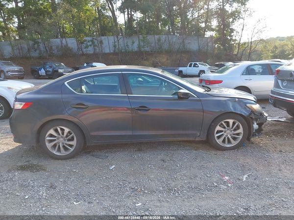 2016 ACURA ILX — I116