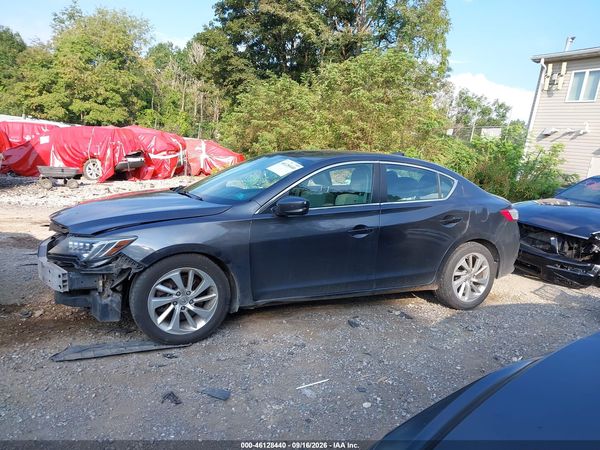 2016 ACURA ILX — I117