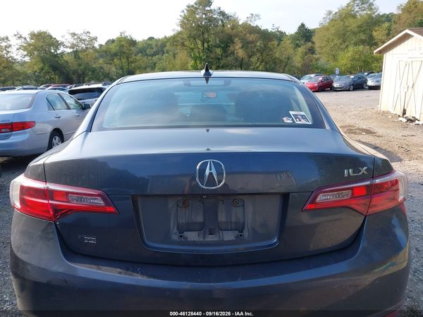 2016 ACURA ILX — I119