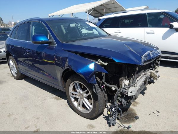 2014 AUDI Q5 3.0T PREMIUM PLUS — I1