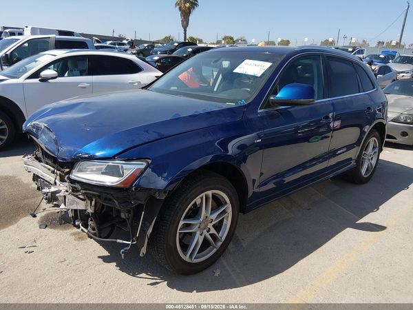 2014 AUDI Q5 — I2