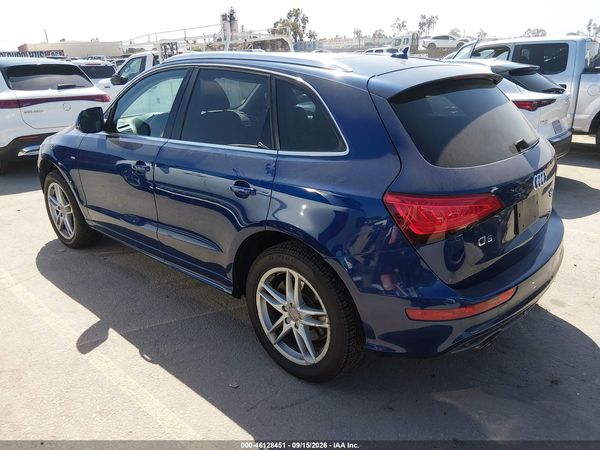2014 AUDI Q5 3.0T PREMIUM PLUS — I3