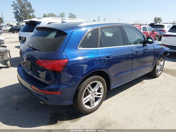 2014 AUDI Q5 — I4