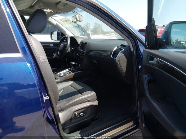 2014 AUDI Q5 3.0T PREMIUM PLUS — I5
