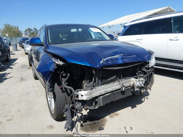 2014 AUDI Q5 3.0T PREMIUM PLUS — I6
