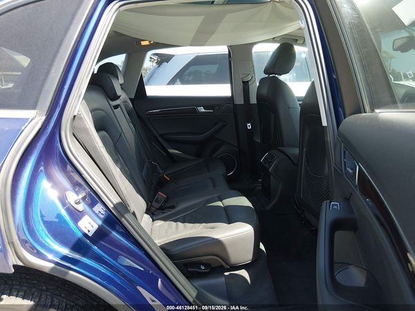 2014 AUDI Q5 3.0T PREMIUM PLUS — I8