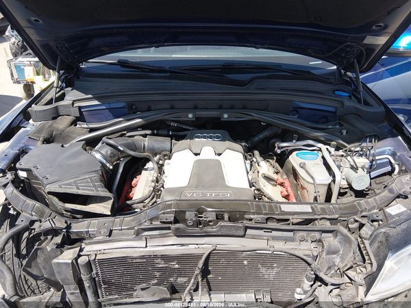2014 AUDI Q5 3.0T PREMIUM PLUS — I10