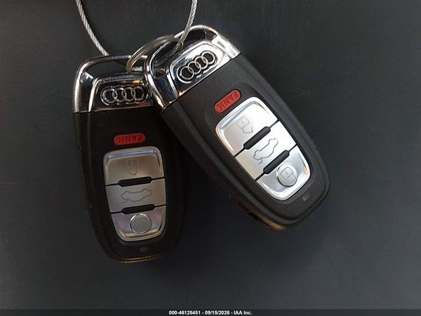 2014 AUDI Q5 3.0T PREMIUM PLUS — I11