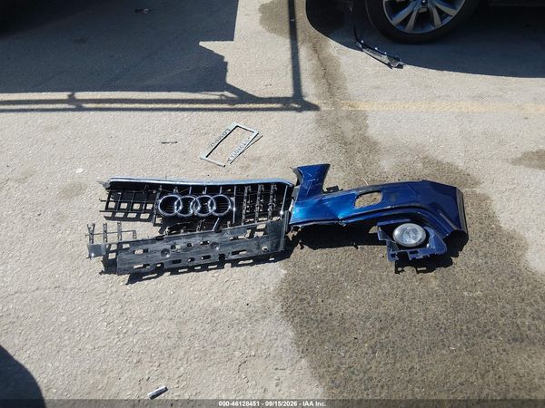 2014 AUDI Q5 3.0T PREMIUM PLUS — I13