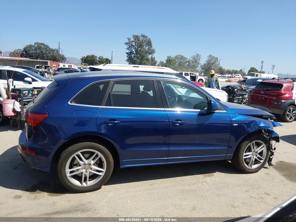 2014 AUDI Q5 3.0T PREMIUM PLUS — I116