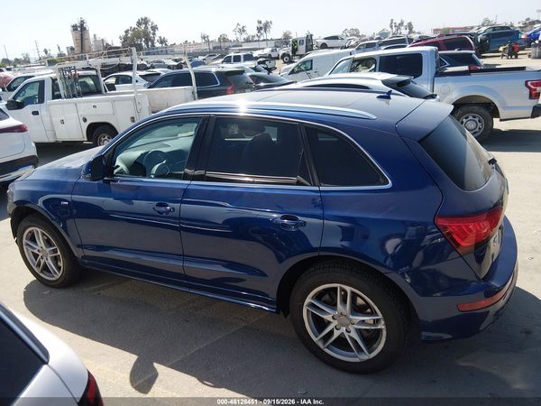 2014 AUDI Q5 3.0T PREMIUM PLUS — I117