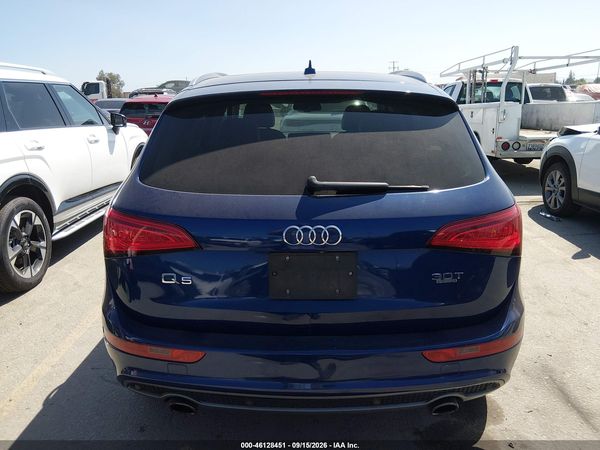 2014 AUDI Q5 3.0T PREMIUM PLUS — I119