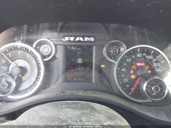 2023 RAM 1500 BIG HORN  4X4 6'4 BOX — I7