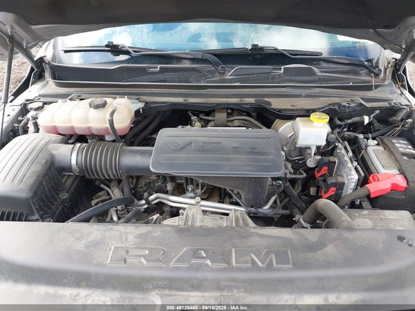 2023 RAM 1500 BIG HORN  4X4 6'4 BOX — I10