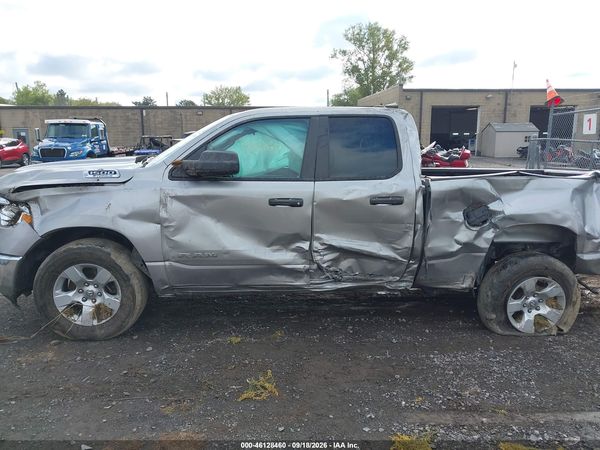 2023 RAM 1500 BIG HORN  4X4 6'4 BOX — I117