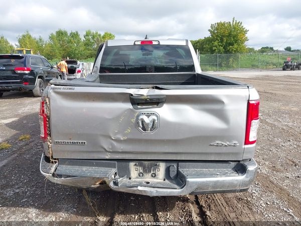 2023 RAM 1500 BIG HORN  4X4 6'4 BOX — I119