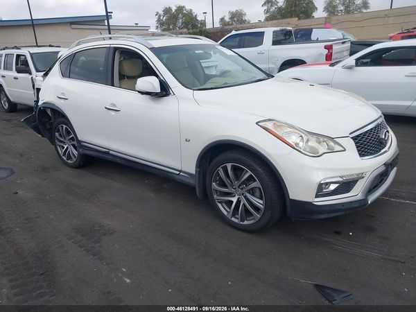 2017 INFINITI QX50 — I1