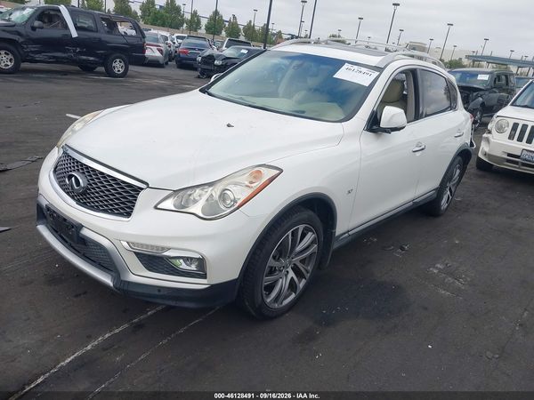 2017 INFINITI QX50 — I2
