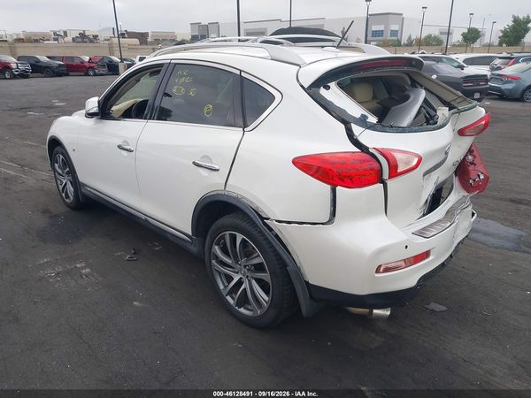 2017 INFINITI QX50 — I3