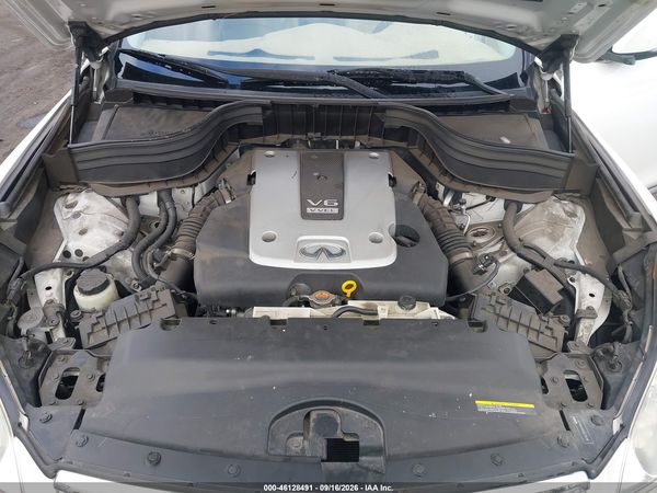 2017 INFINITI QX50 — I10