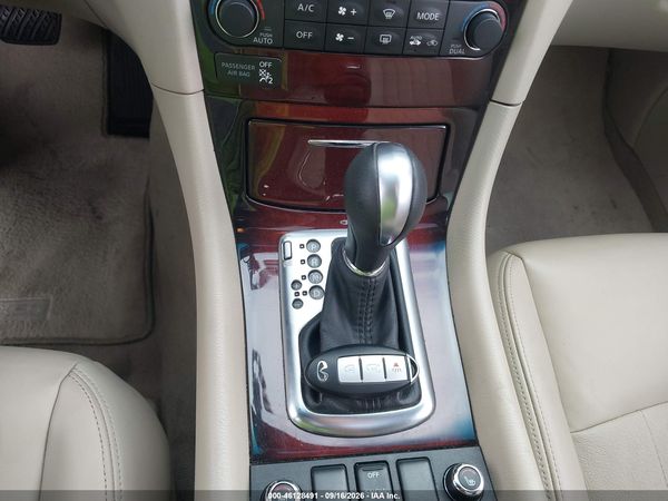 2017 INFINITI QX50 — I11
