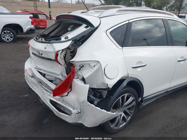 2017 INFINITI QX50 — I13